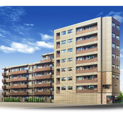 東京都豊島区巣鴨４丁目 賃貸マンション 2LDK