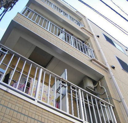 東京都豊島区西巣鴨２丁目 賃貸マンション 1R