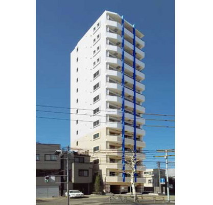 東京都豊島区巣鴨４丁目 賃貸マンション 1K