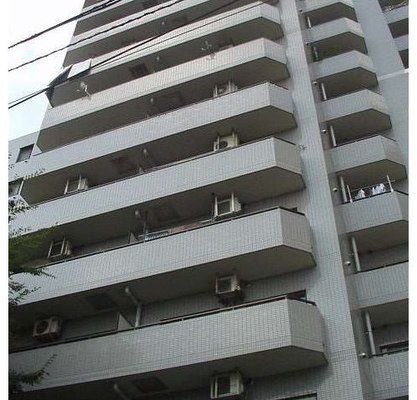 東京都北区滝野川１丁目 賃貸マンション 2DK