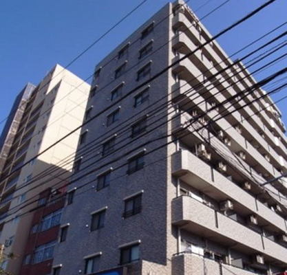 東京都北区滝野川７丁目 賃貸マンション 2DK