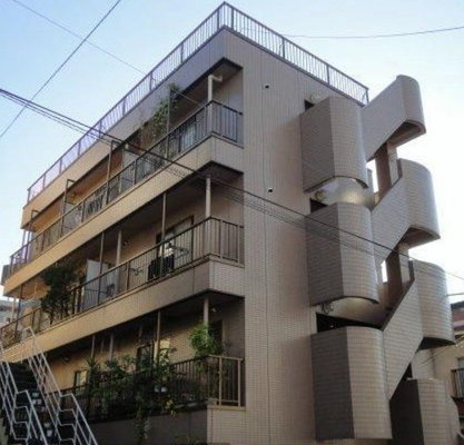 東京都北区滝野川３丁目 賃貸マンション 1R