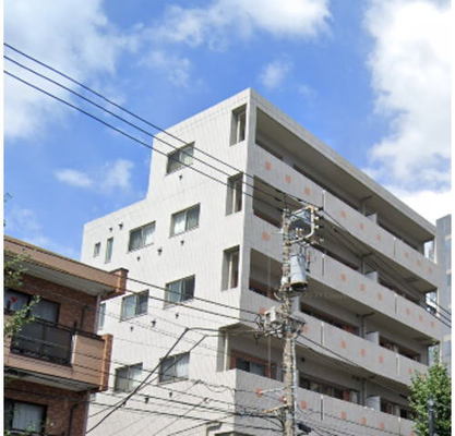 東京都北区滝野川６丁目 賃貸マンション 1LDK