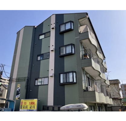 西巣鴨 マンション 1R