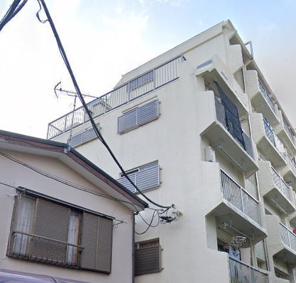 西巣鴨 マンション 2DK