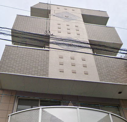 東京都北区滝野川６丁目 賃貸マンション 1K