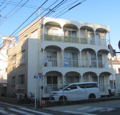 西巣鴨 マンション 2DK