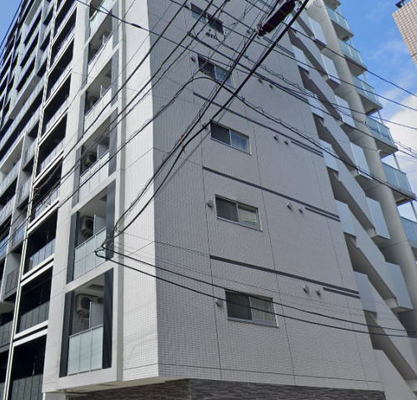 東京都北区滝野川７丁目 賃貸マンション 1K