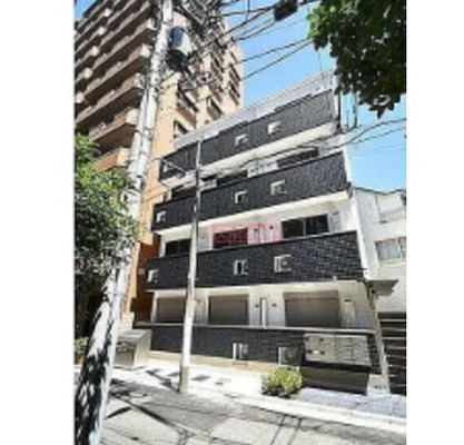 東京都北区滝野川１丁目 賃貸マンション 1K