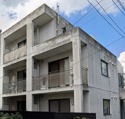 東京都豊島区西巣鴨２丁目 賃貸マンション 1R
