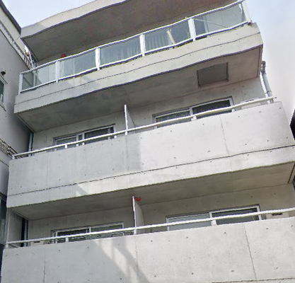 東京都北区滝野川６丁目 賃貸マンション 1K