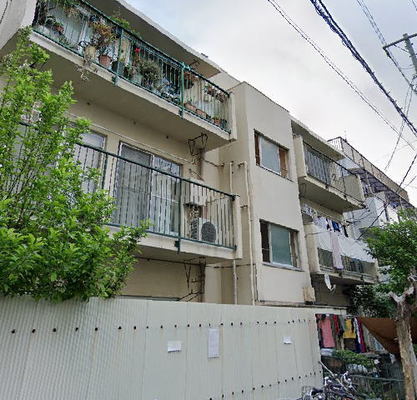 東京都北区滝野川６丁目 賃貸マンション 2K