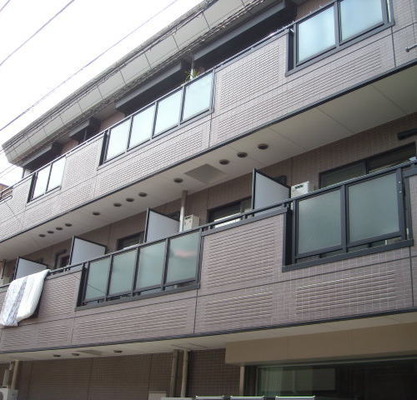 西巣鴨 マンション 1R