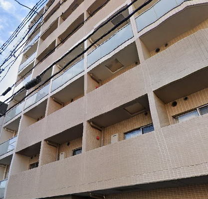 東京都豊島区西巣鴨２丁目 賃貸マンション 1K
