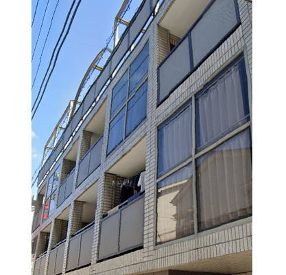 東京都北区滝野川７丁目 賃貸マンション 2DK