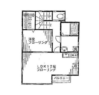 東京都豊島区西巣鴨１丁目 賃貸アパート 1LDK