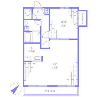 東京都豊島区巣鴨４丁目 賃貸マンション 1LDK