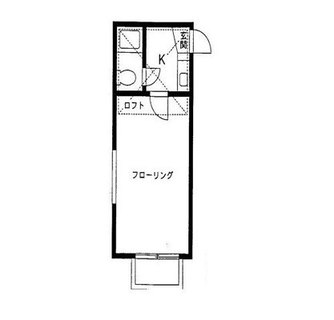 東京都北区西ヶ原４丁目 賃貸アパート 1K