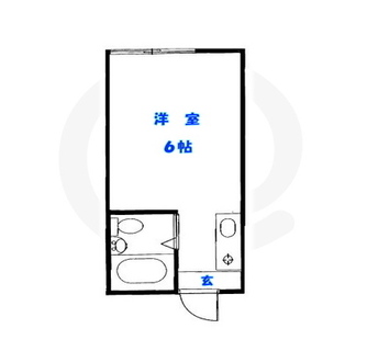 東京都豊島区巣鴨４丁目 賃貸マンション 1R