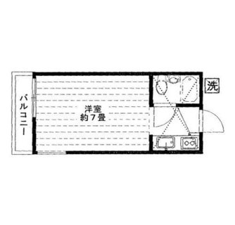 東京都豊島区西巣鴨３丁目 賃貸アパート 1R