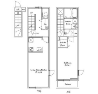 東京都豊島区西巣鴨４丁目 賃貸マンション 1LDK