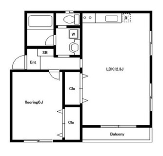 東京都豊島区巣鴨４丁目 賃貸マンション 1LDK