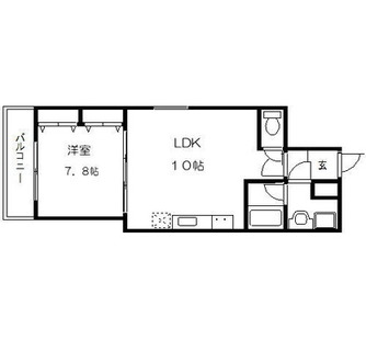 東京都豊島区巣鴨５丁目 賃貸マンション 1LDK