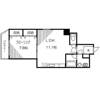 東京都豊島区巣鴨５丁目 賃貸マンション 1LDK