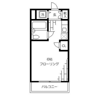 東京都北区西ヶ原４丁目 賃貸マンション 1R