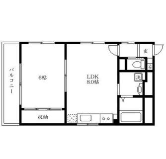 東京都豊島区西巣鴨１丁目 賃貸マンション 1LDK