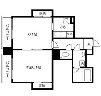 東京都豊島区西巣鴨３丁目 賃貸マンション 1LDK