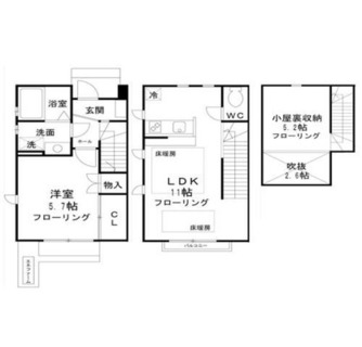 東京都北区滝野川３丁目 賃貸アパート 1LDK