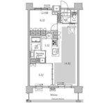 東京都北区西ヶ原４丁目 賃貸マンション 2LDK