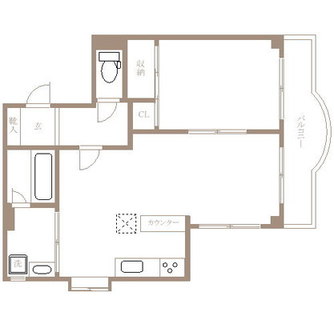 東京都豊島区西巣鴨４丁目 賃貸マンション 1LDK