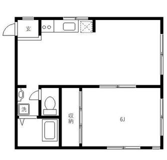 東京都豊島区巣鴨４丁目 賃貸マンション 1LDK