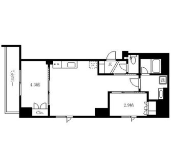 東京都豊島区西巣鴨４丁目 賃貸マンション 2LDK